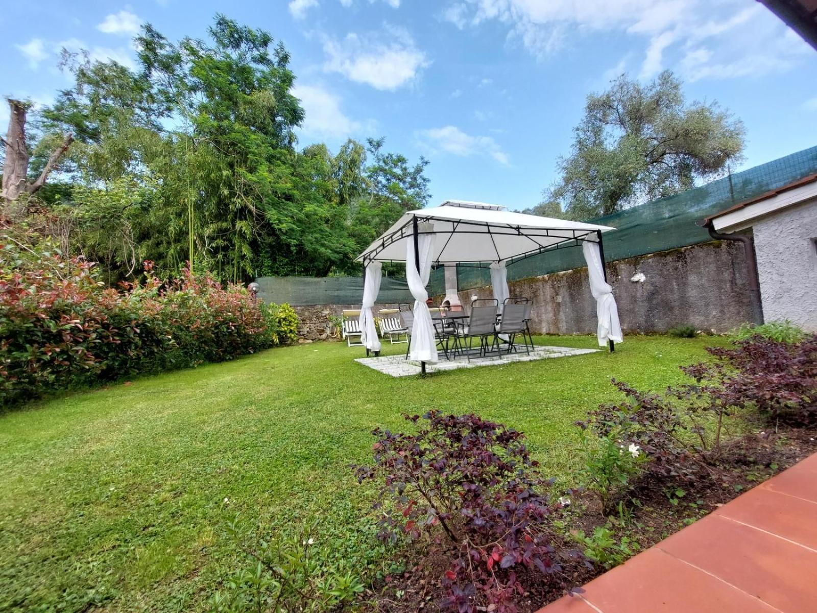 Casa Bianca Villa Pietrasanta Exterior photo